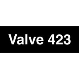 1" x 3" Plastic Engraved Plate