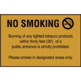 2" x 3" Metal Engraved Plate