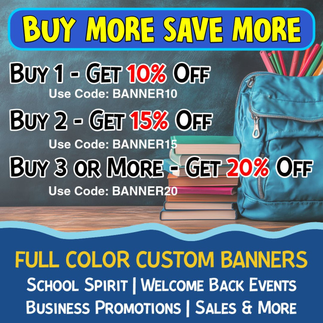 Banner Special