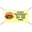 3 Foot Mesh Banners