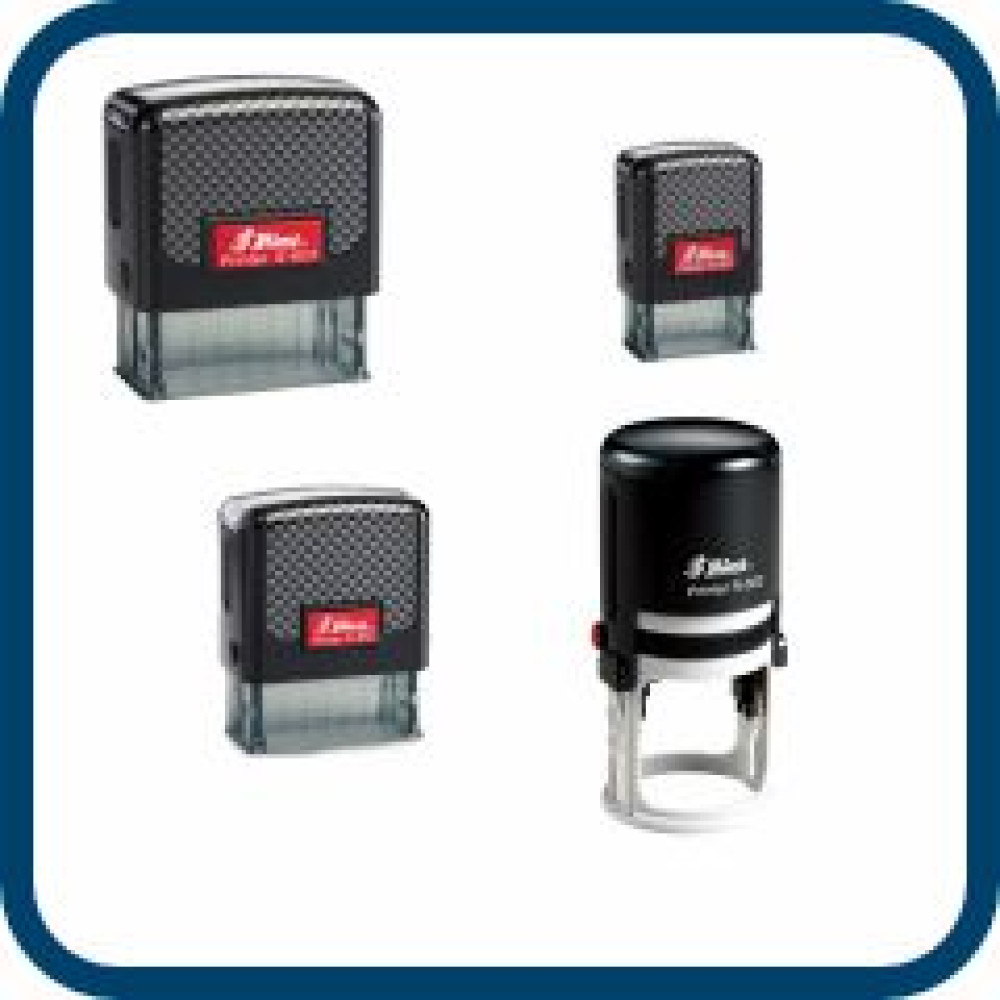 Self-Inking Stamps