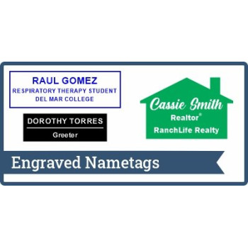 Engraved Name Tags (9)