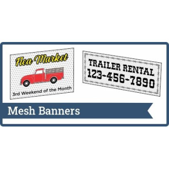 Mesh Banners (3)