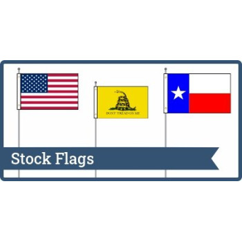 Stock Flags (10)