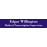 2" x 10" Plastic Engraved Name Plate