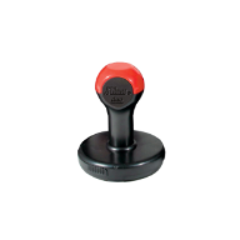 Round Notary Handstamp 