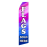 16-foot-tall Econo Feather Flag