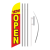 Flag - Poles and Stake  +