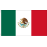 3' x 5' Mexico Flag
