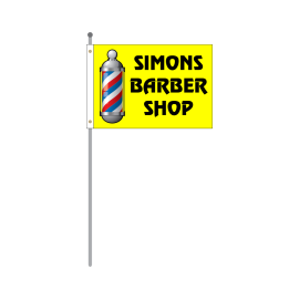 3' x 5' Custom Flag