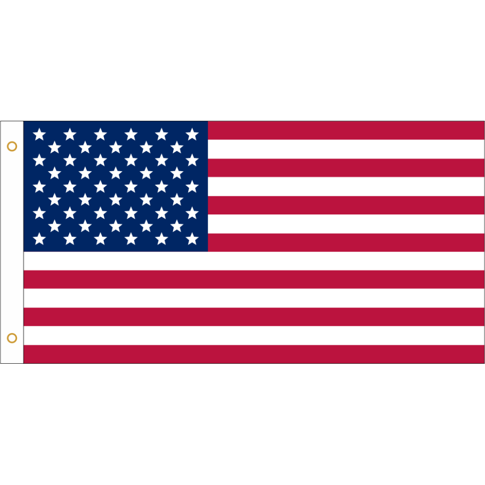 3' x 5' United States of America Flag