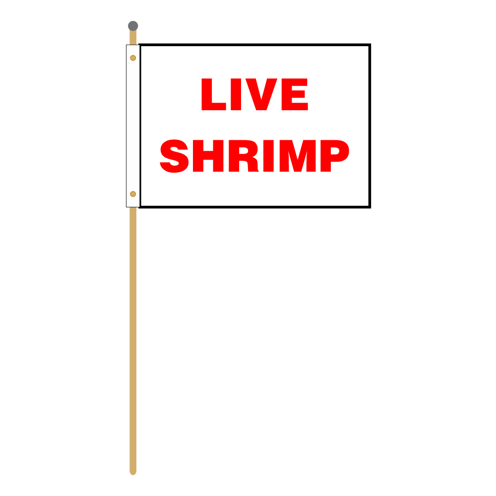 2' x 3' Custom Flag