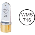Inspection Stamp 7/16"