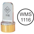 Inspection Stamps 11/16"
