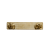Metal Name Tag Backing - Clutch  +