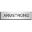 Metal Name Tag