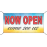 2 Foot Mesh Banners