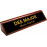 Rosewood Piano Finish Desk Plate
