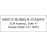 S-852  9/16" x 1 1/2"