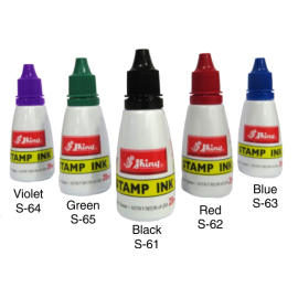 Water Based Refill Ink 1oz