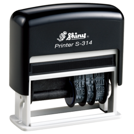 S-314 Self-Inking Local Dater
