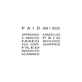 S-70 Dial Phrase Dater