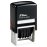 S-826D Self-Inking Date Stamp 15/16" x 1 5/8"