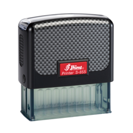 S-855  - 1" x 2 3/4"