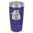 20 oz. Purple Polar Camel Tumbler
