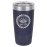 20 oz. Navy Blue Polar Camel Tumbler
