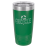 20 oz. Green Polar Camel Tumbler