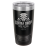 20 oz. Black Polar Camel Tumbler