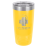 20 oz. Yellow Polar Camel Tumbler