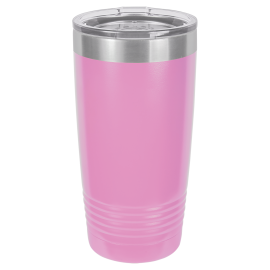 20 oz. Light Purple Polar Camel Tumbler
