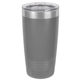 20 oz. Dark Gray Polar Camel Tumbler