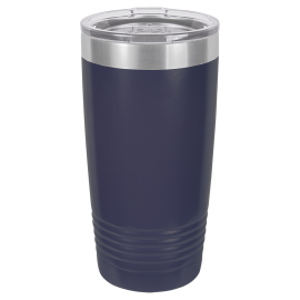 20 oz. Navy Blue Polar Camel Tumbler