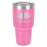 30 oz. Pink Polar Camel Tumbler