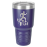 30 oz. Purple Polar Camel Tumbler