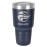 30 oz. Navy Blue Polar Camel Tumbler