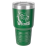 30 oz. Green Polar Camel Tumbler