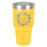 30 oz. Yellow Polar Camel Tumbler