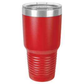 30 oz. Red Polar Camel Tumbler