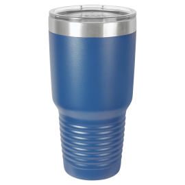 30 oz. Royal Blue Polar Camel Tumbler