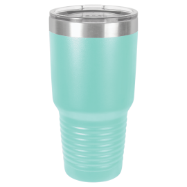 30 oz. Teal Polar Camel Tumbler