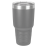 30 oz. Dark Gray Polar Camel Tumbler