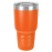 30 oz. Orange Polar Camel Tumbler