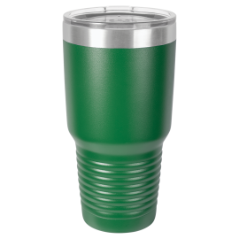 30 oz. Green Polar Camel Tumbler