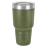 30 oz. Olive Green Polar Camel Tumbler