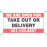 2 Foot Mesh Banners