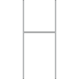Coroplast Stake